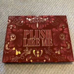 NEW in Box ColourPop Plush Like Me